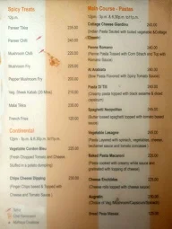 Mathsya menu 4