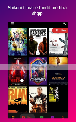 AnTv Shiko Shqip Tv Falas