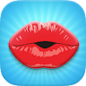 The Kissing Test - Prank Game icon