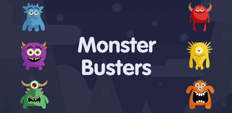Monster Busters: Intense Creatures