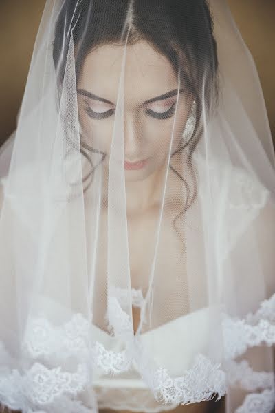 Fotógrafo de casamento Anastasiya Guseva (nastaguseva). Foto de 10 de outubro 2017