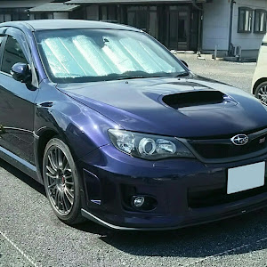 インプレッサ WRX STI GVB