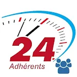 Cover Image of Скачать PASS24 - Adhérents 1.1.6.0 APK