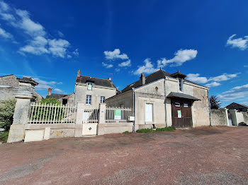 maison à Souzay-Champigny (49)