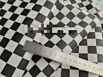 Black and white lattice