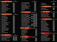 Moolchand Chur Chur Naan & Paratha Since 1979 menu 2