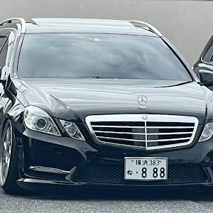 Eクラス ステーションワゴン S212