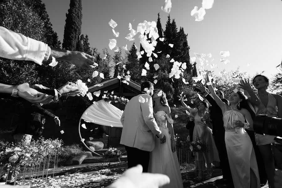 Huwelijksfotograaf Levani Kalmakhelidze (photographer). Foto van 21 januari