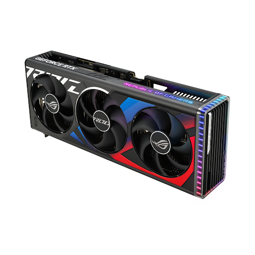 Card màn hình ASUS ROG-STRIX-RTX4080-O16G-GAMING 16GB GDDR6X (90YV0IC0-M0NA00)