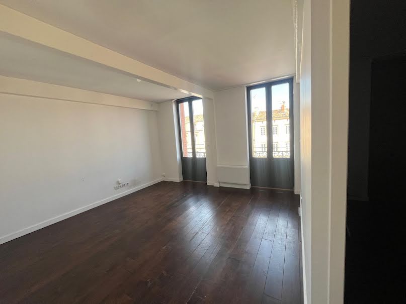 Vente appartement 3 pièces 65 m² à Toulouse (31000), 320 000 €