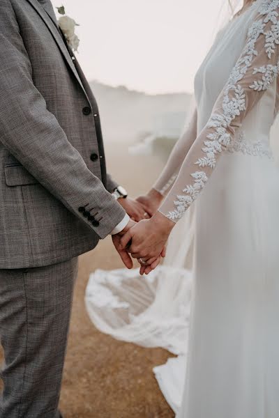 Fotografo di matrimoni Vendula Molinová (vendymolinova). Foto del 1 novembre 2021