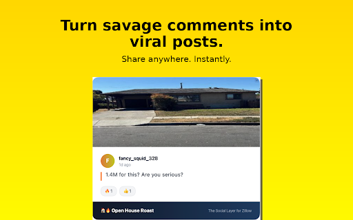Open House Roast screenshot 3