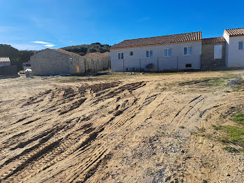 maison neuve à Comps (30)