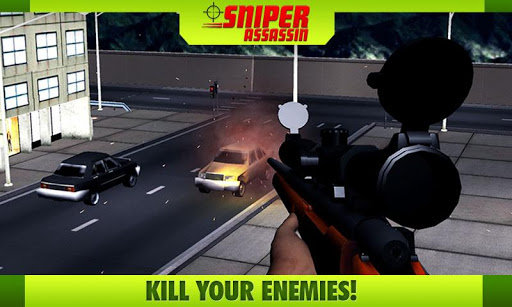 免費下載動作APP|Crime City Sniper Assassin 3D app開箱文|APP開箱王