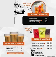 Fat Tiger menu 5