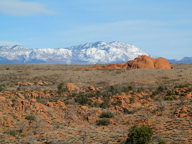 Pine Valley Mountains