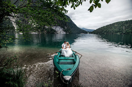 Photographe de mariage Andrey Robitnickiy (andronavt). Photo du 26 février 2020