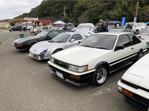 デボネア S12aのネオクラ クラッシックカーイベント 旧車イベント 福岡 クラッシックカーミーティング 恋の浦スピードパークに関するカスタム メンテナンスの投稿画像 車のカスタム情報はcartune
