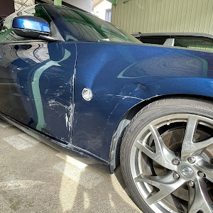 フェアレディZ Z34