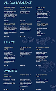 Kiteblu Cafe menu 7