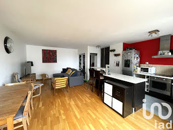 appartement à Issy-les-Moulineaux (92)