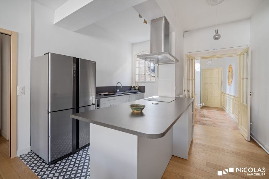 Vente appartement 3 pièces 83 m² à Bordeaux (33000), 560 000 €