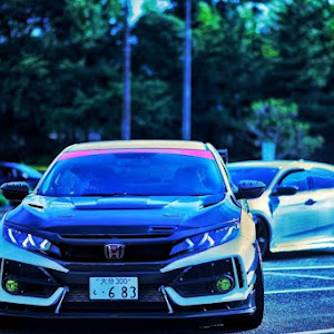 シビックタイプR FK8