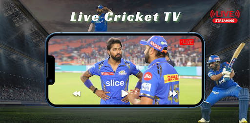 Screenshot Live Cricket TV HD - 4K 2024