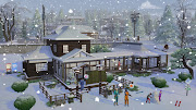 'The Sims 4 Snowy Escape' is due for release on November 13 2020.