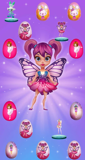 Screenshot Surprise eggs dolls