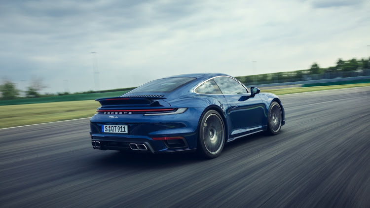 For millionaires on a budget, the 911 Turbo offers a significant price saving over the range-topping S model.