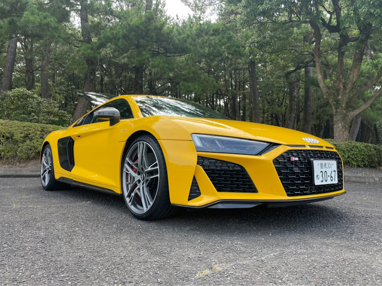TT クーペのTTクーペ・audi・暑い・ドライブ・R8クーペに関するカスタム事例の投稿画像2枚目