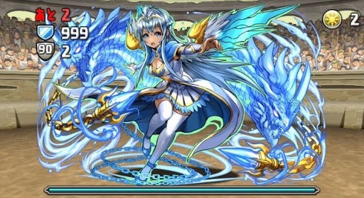 パズドラ チャレンジ8 上級者向け1 下 を攻略するコツと立ち回り 2月クエスト パズドラ攻略 神ゲー攻略