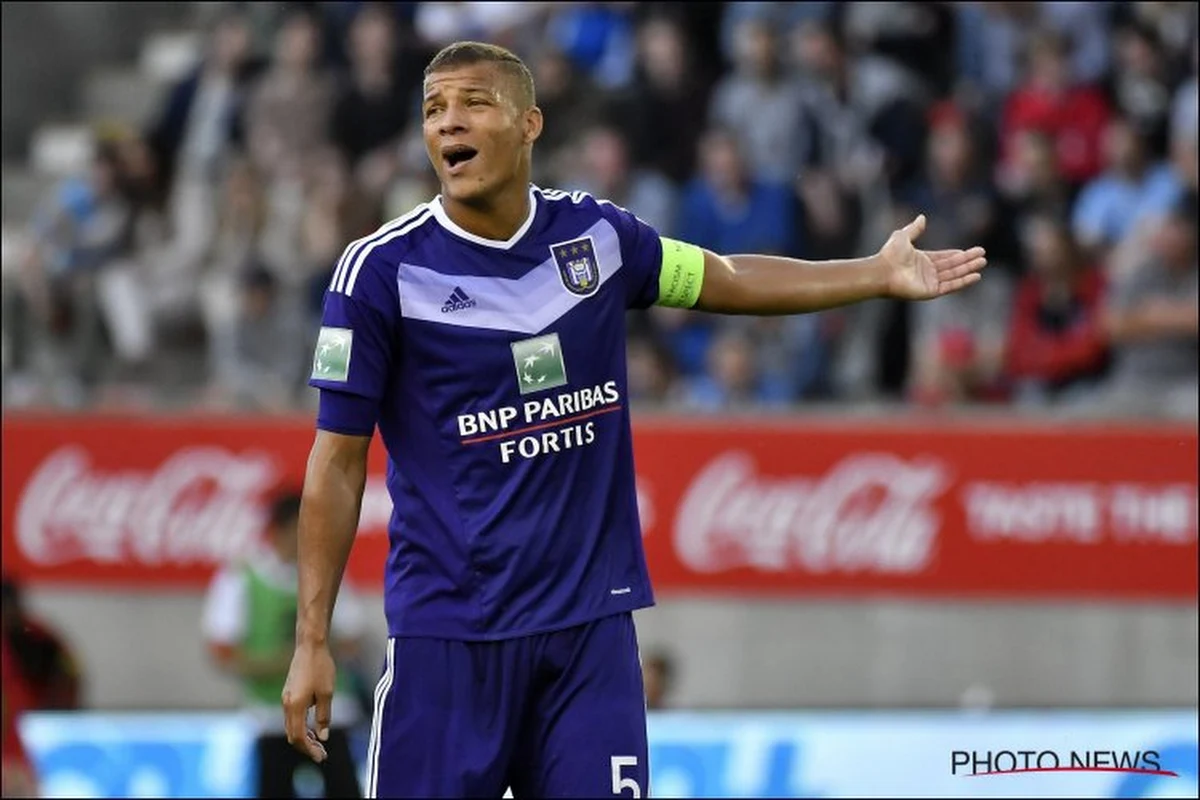 Sebastian De Maio pourrait bien revenir à Anderlecht cet été