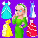 Dress Up Doll: Games for Girls