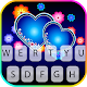 Download Blue Hearts Love Keyboard Theme For PC Windows and Mac 1.0