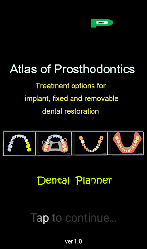 Dental Planner : Tx plan