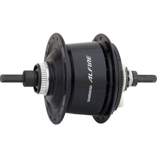 Shimano Alfine SG-S7001 8-Speed Internally Geared Disc Brake Rear Hub