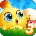 Chicken Splash 3-A Free Match 3 Puzzle Ga 2.6 APK تنزيل