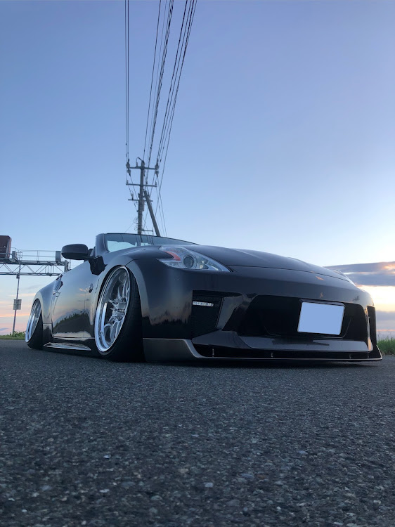 yatuka 【I.T.A produce】さんが投稿したitaproduce・エアサス・フェアレディZ・３４Zに関するカスタム事例の投稿画像2枚目