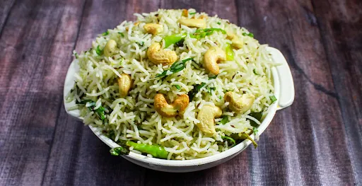 Kaju Jeera Rice