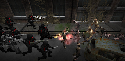 Download Zombie Battle Simulator Free for Android - Zombie Battle