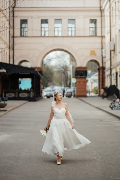 Photographe de mariage Evgeniy Gorpinyak (evgenygorpinyak). Photo du 5 mai 2022