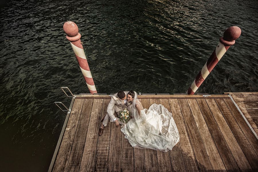 婚禮攝影師Daniela Tanzi（tanzi）。2018 7月28日的照片