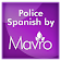 Police Spanish Guide icon