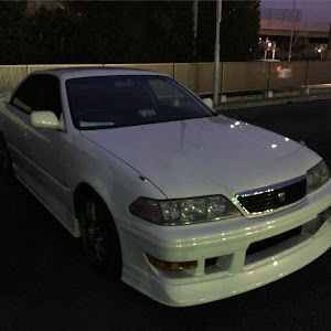 マークII JZX100