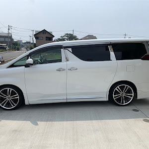 アルファード AYH30W