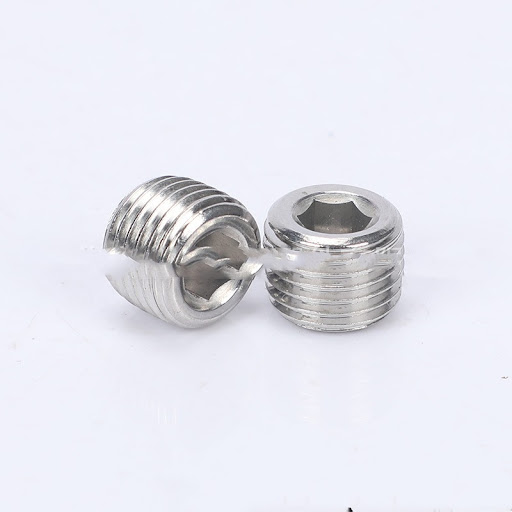 Title 6, Stainless Steel 304 Hexagon Plug Pipe Bulkhead ...