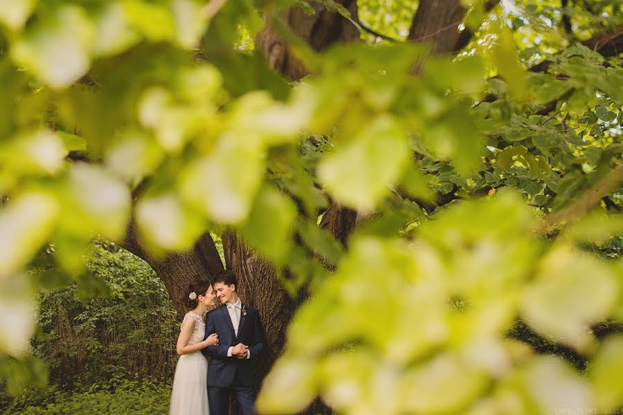 Fotógrafo de bodas Sergey Lapkovsky (lapkovsky). Foto del 7 de julio 2014