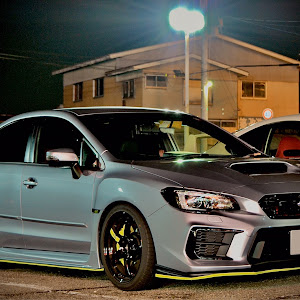 WRX STI VAB